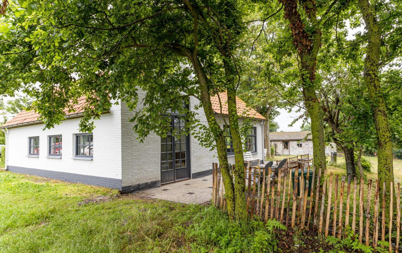Hello Zeeland - Vakantiehuis Cadshuis Cadzand Exterior foto